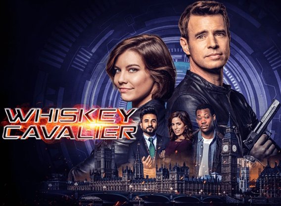 Whiskey Cavalier