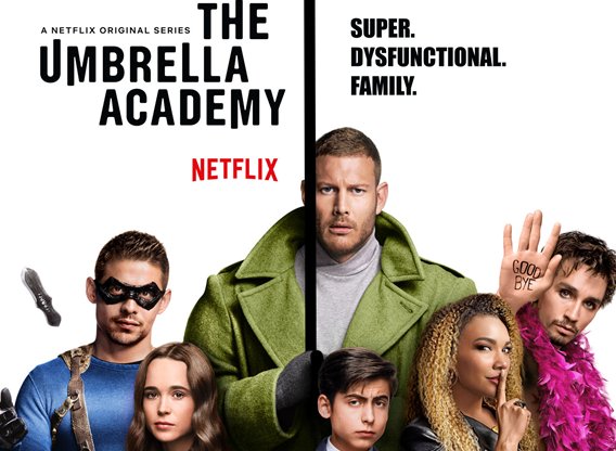 The Umbrella Academy