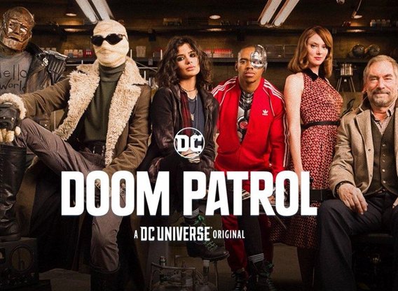 Doom Patrol