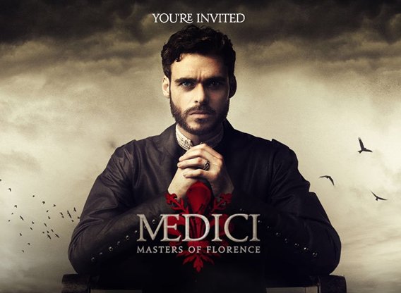 Medici Masters of Florence