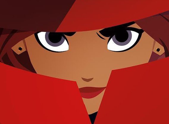 Carmen Sandiego