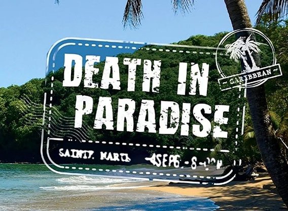 Death in Paradise