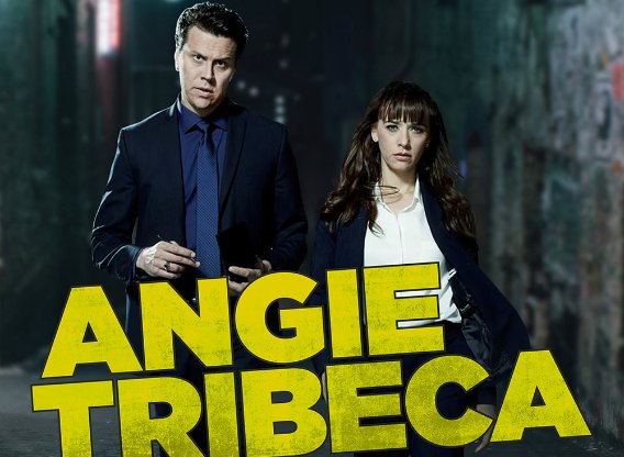 Angie Tribeca