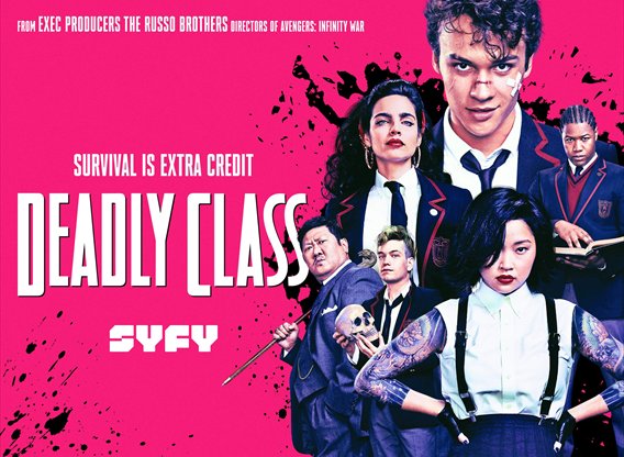 Deadly Class