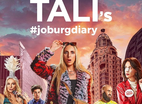 Talis Joburg Diary