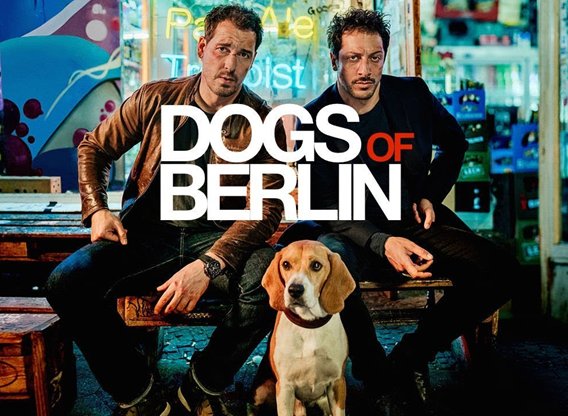 Dogs of Berlin