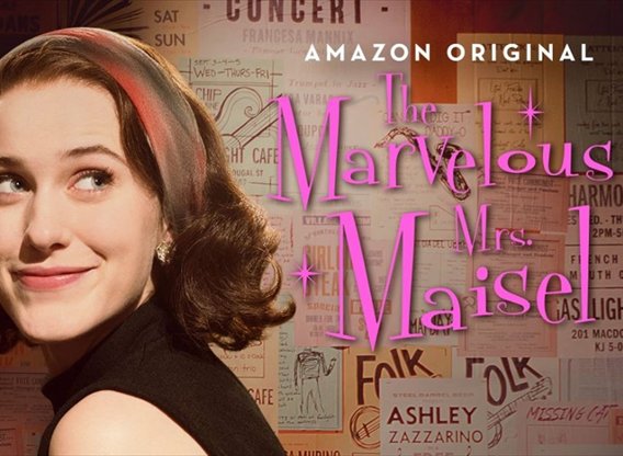 The Marvelous Mrs. Maisel