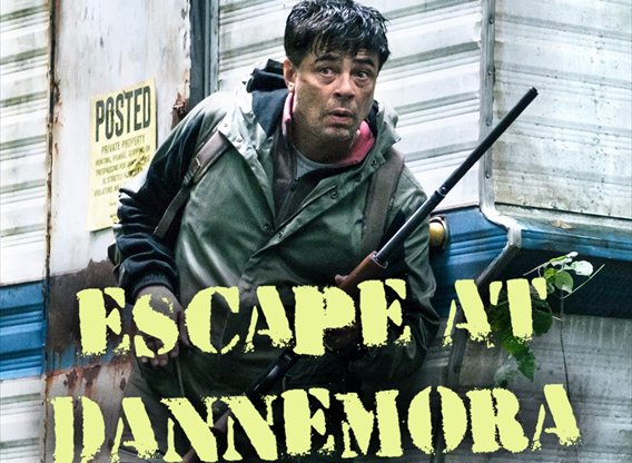 Escape at Dannemora