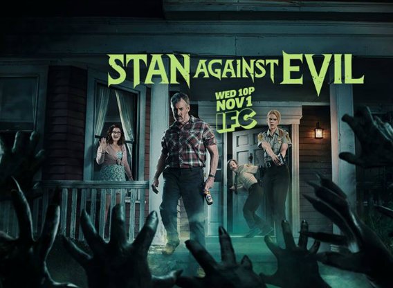 Stan Against Evil