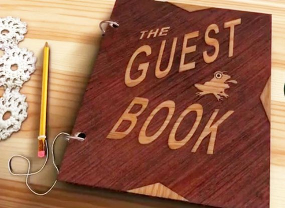 The Guest Book