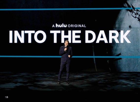 Into the Dark