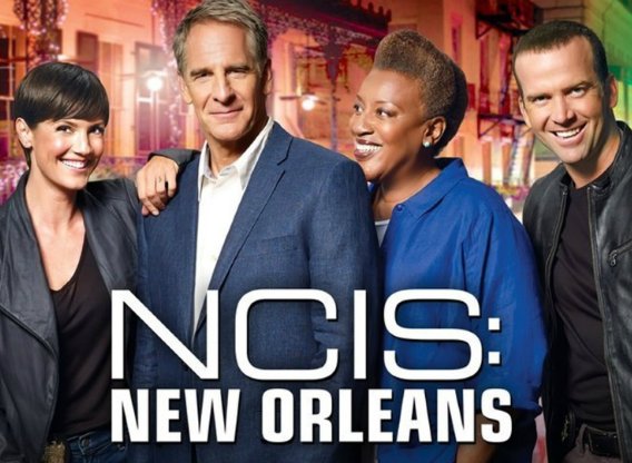 NCIS - New Orleans