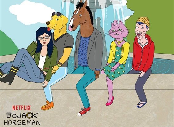 BoJack Horseman