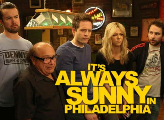 Its Always Sunny in Philadelphia