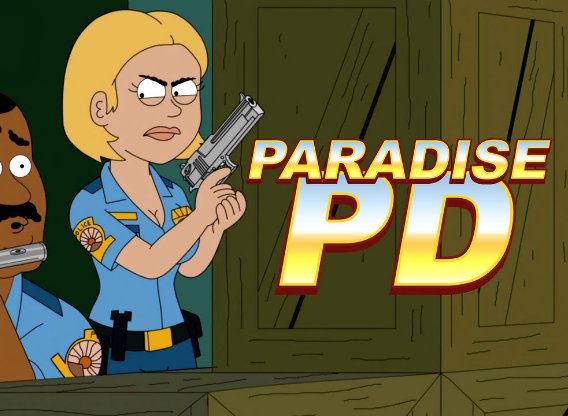 Paradise PD