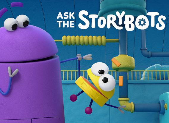 Ask the StoryBots