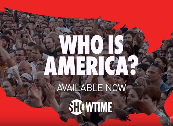 Who Is America