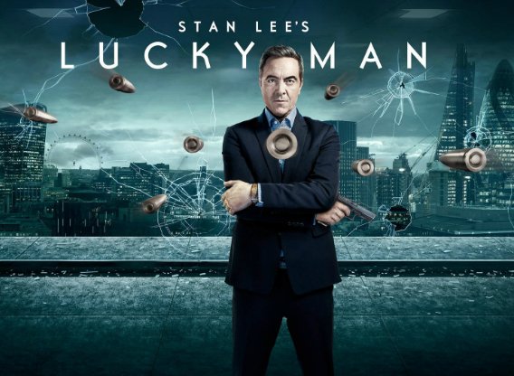 Stan Lees Lucky Man