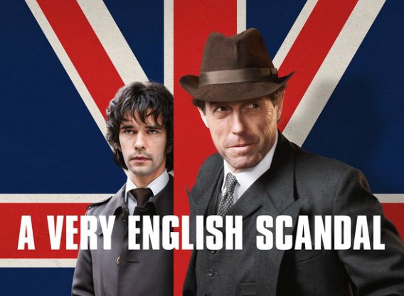 A Very English Scandal