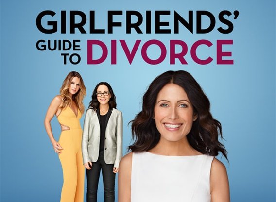 Girlfriends Guide to Divorce