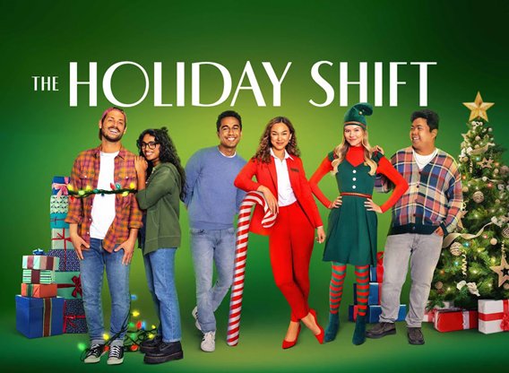 The Holiday Shift