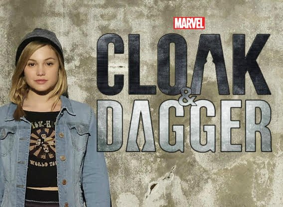 Cloak and Dagger