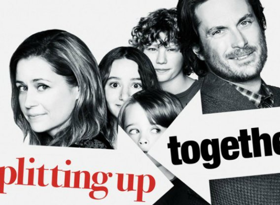 Splitting Up Together