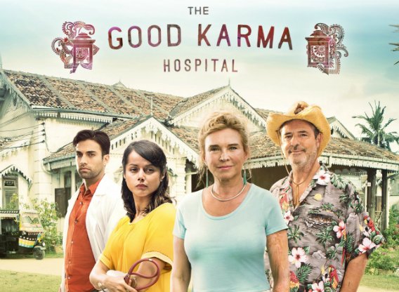 The Good Karma Hospital