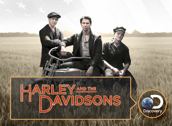 Harley and the Davidsons