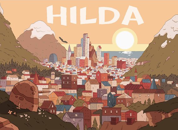 Hilda
