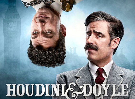 Houdini and Doyle