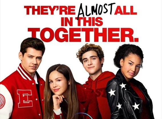 High School Musical The Musical The Series