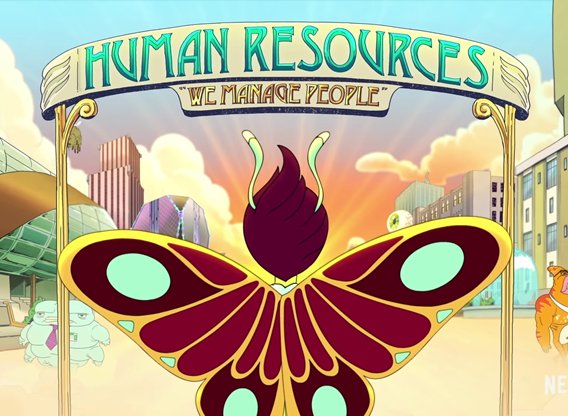 Human Resources 2022