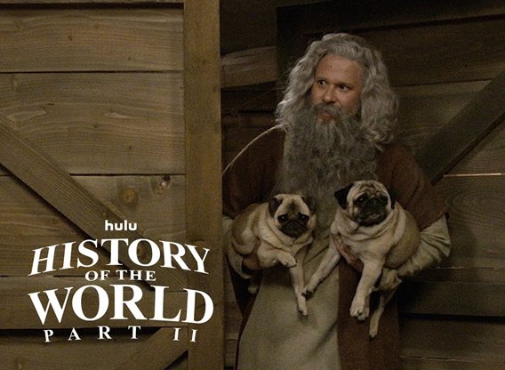 History of the World Part II