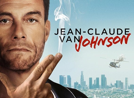 Jean Claude Van Johnson