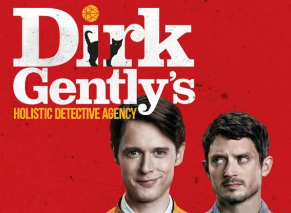 Dirk Gentlys Holistic Detective Agency