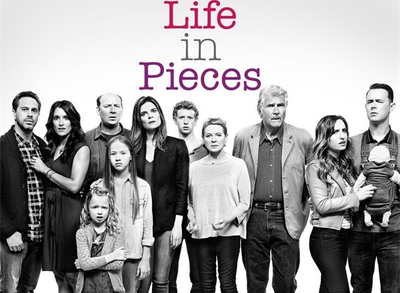 Life in Pieces