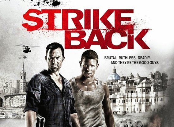 Strike Back