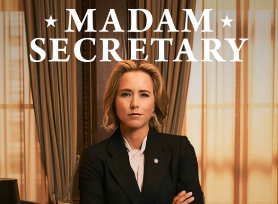 Madam Secretary