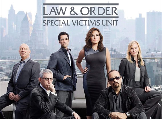 Law And Order - SVU