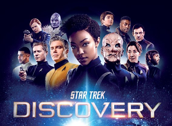 Star Trek Discovery