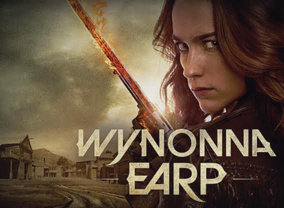 Wynonna Earp