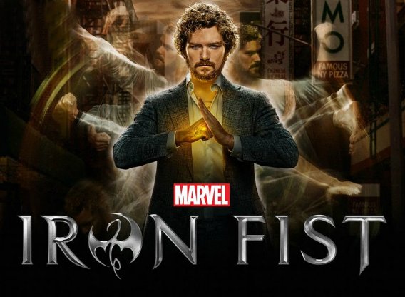 Iron Fist