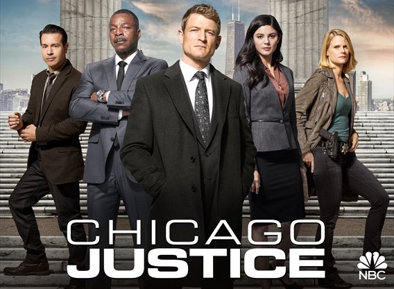 Chicago Justice