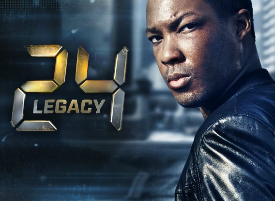 24 Legacy