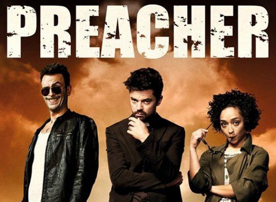 Preacher