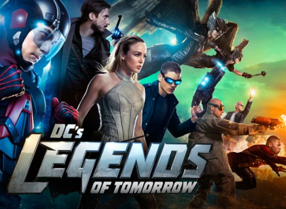 Legends of Tomorrow