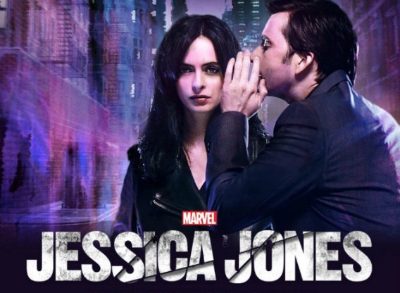 Jessica Jones