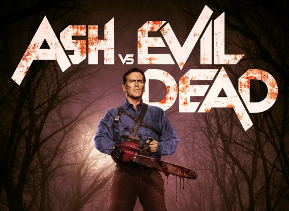 Ash vs Evil Dead