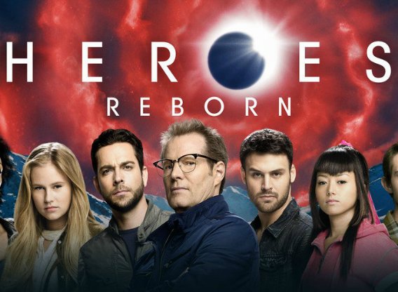 Heroes Reborn